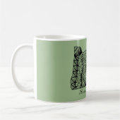 Mijn Oregon Coffee-Mok Koffiemok (Links)