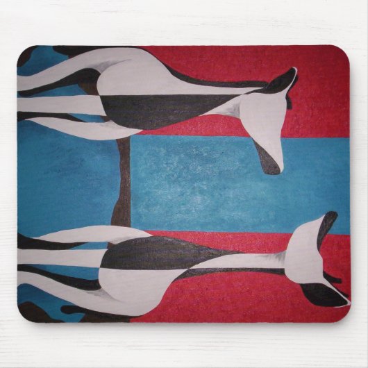 Mijn Otterson Muismat (Voorkant)