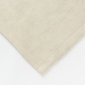 Mijn Oude Kentucky Home Fleece Deken (Hoek)