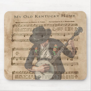 MIJN OUDE KENTUCKY THUIS MUISMAT