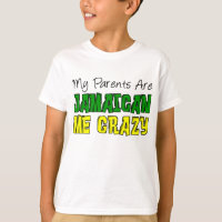 Mijn ouders Jamaican me gek