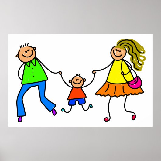 Mijn ouders poster (Voorkant)