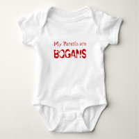 Mijn ouders zijn Bogans Shirt