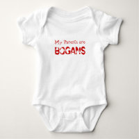 Mijn ouders zijn Bogans T-shirt