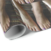 MIJN PAAR OP DE KAARTEN CADEAUPAPIER (Rol Hoek)