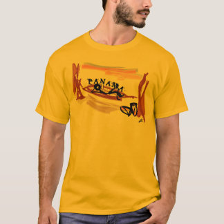 MIJN PANAMA T-SHIRT