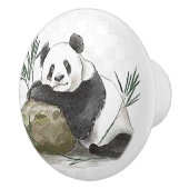 Mijn panda keramische knop deur pull (Rechts)