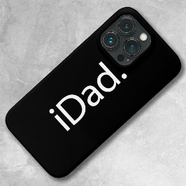 mijn Papa (iDad) iPhone 13 Pro Hoesje