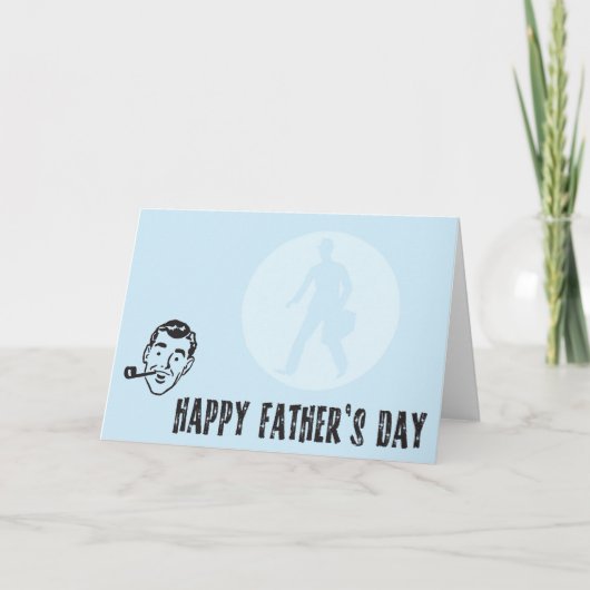 Mijn Papa is Heup Kaart (Voorkant)