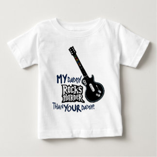 Mijn papa ROCKS HARDER dan je papa.