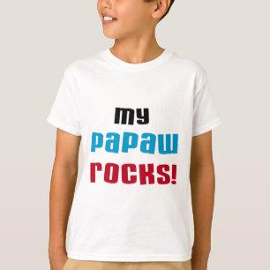 Mijn Papaw Rocks T-shirts en cadeautjes