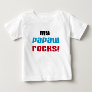 Mijn Papaw Rocks T-shirts en cadeautjes