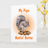 Mijn papieren kaart (Gele Bloem)