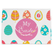 Mijn Pasen Goodie Bag Groot Cadeauzakje (Voorkant)