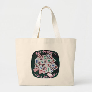 mijn passie mah jongg tas