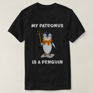Mijn Patronus is een pinguïn  T-shirt