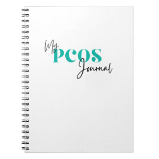Mijn PCOS Journal Polycysteus Ovarium Syndroom Notitieboek