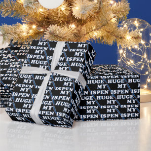 Mijn pen is een enorme, grappige, aanstootgevende cadeaupapier