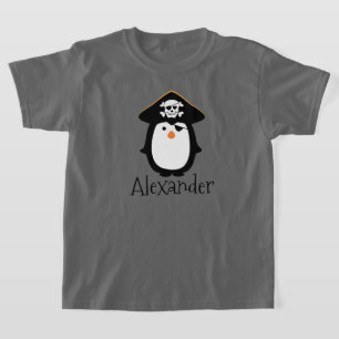 Mijn Penguin Pirate T-shirt