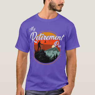 Mijn Pensioenplan Hiking T-shirt