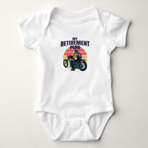 Mijn pensioenplan motorfietsen romper