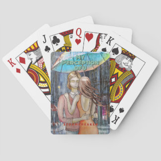 Mijn perceptie van ons speelkaarten