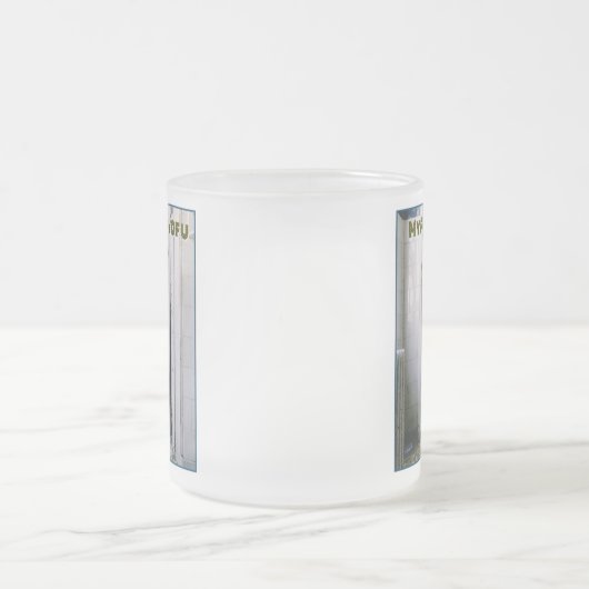 Mijn perceptie van u "Rise Up" Mokken & bekers (Center)