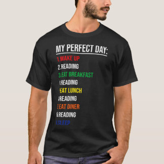 Mijn perfecte dag t-shirt