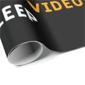 Mijn perfecte dag - Videogames Cadeaupapier (Rol Hoek)