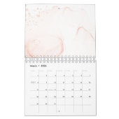 mijn periode elke maand kalender (Mar 2026)