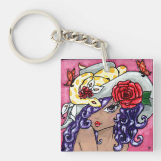 "Mijn Pet is geweldig!" Sleutelhanger