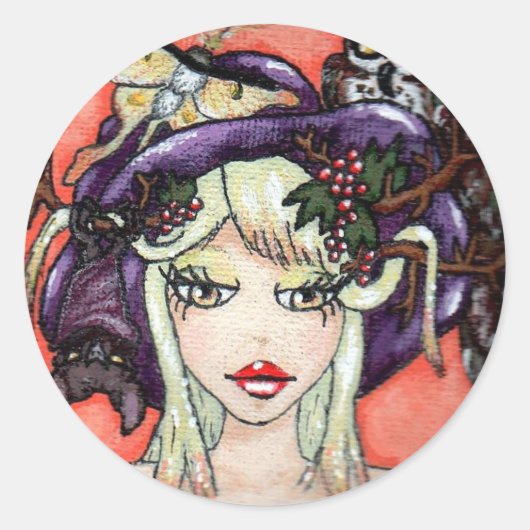 "Mijn Pet is ook geweldig!" Sticker (Voorkant)