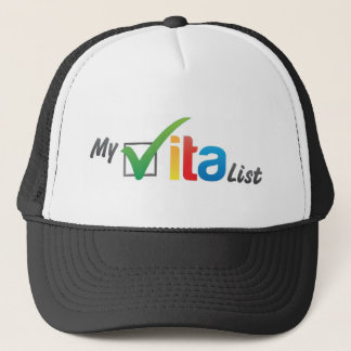 Mijn Pet van de Lijst van Vita