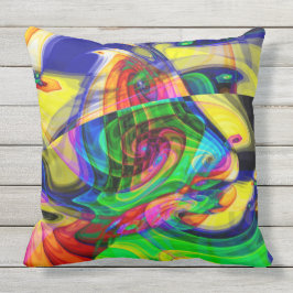 Mijn Picasso Fractal - Sierkussen