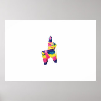 Mijn Pinata Print (groot)..!
