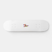 Mijn Pinata Skateboard..! Skateboard (Horizontaal)