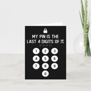 Mijn pincode is de laatste 4 cijfers van het pi-nu kaart