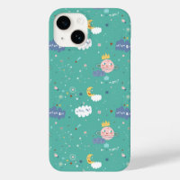Mijn planeet Dream Big Little One Pattern