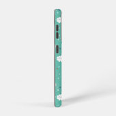 Mijn planeet Dream Big Little One Pattern Samsung Galaxy Hoesje (Rechterkant)