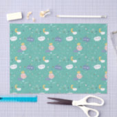 Mijn planeet Dream Big Little One Pattern Tissuepapier (Craft)