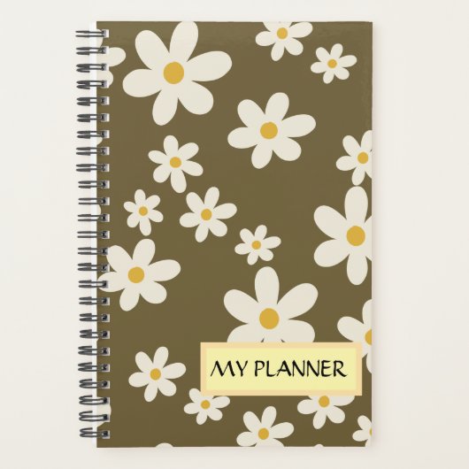 MIJN PLANNER (Voorkant)