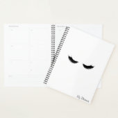 Mijn planner met wimpers (Display)