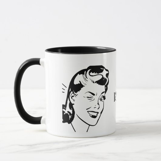 Mijn PO is een SNITCH koffie mok (Links)