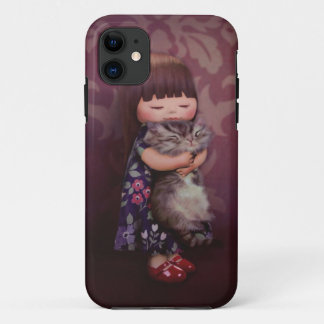 mijn poesje iPhone 11 hoesje