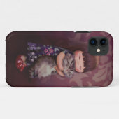 mijn poesje Case-Mate iPhone case (Achterkant (horizontaal))