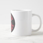 Mijn poesje Mijn keuze Jumbo Beker (Rechts)