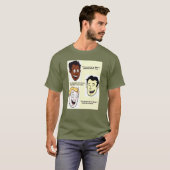 MIJN POLITIEK CORRECTE TSHIRT (Voorkant volledig)