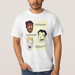 MIJN POLITIEK CORRECTE TSHIRT
