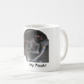 Mijn Pooh, 11 oz Ringer Mok (Voorkant rechts)