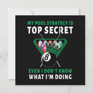 Mijn poolstrategie is gelijk